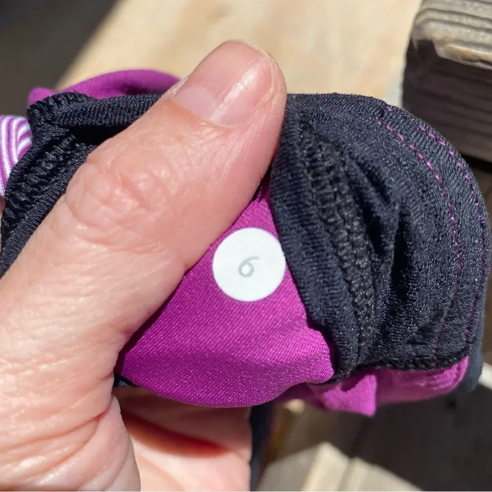 LuluLemon Capri leggings size 6
